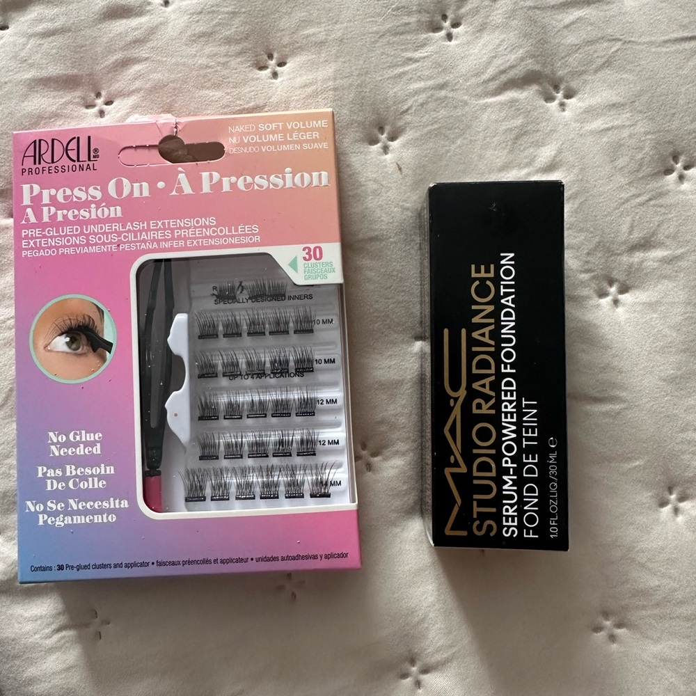 MAC Studio Radiance Serum-Powered Foundation